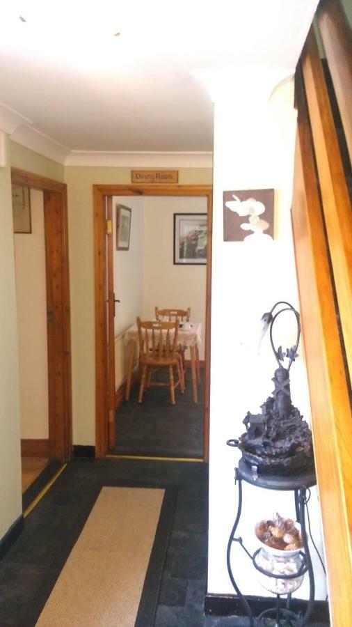 Gortnaboul House Panzió Kilgarvan Kültér fotó