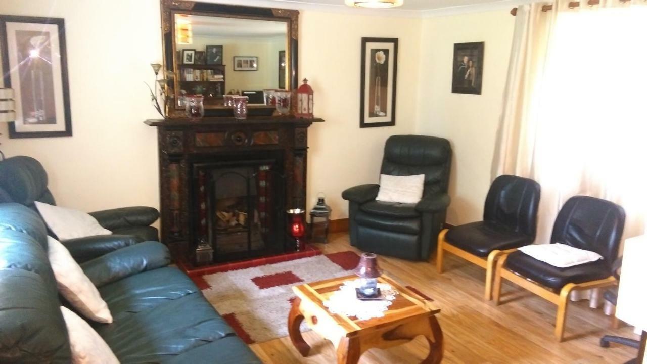 Gortnaboul House Panzió Kilgarvan Kültér fotó