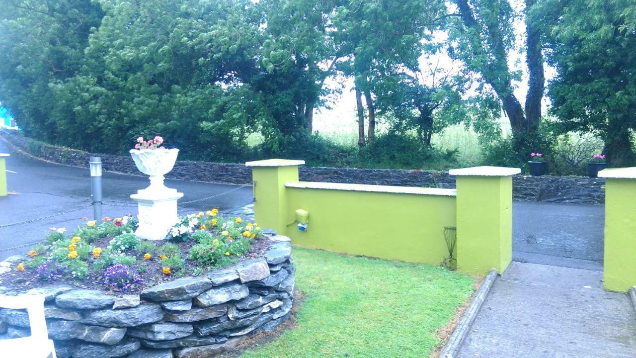 Gortnaboul House Panzió Kilgarvan Kültér fotó