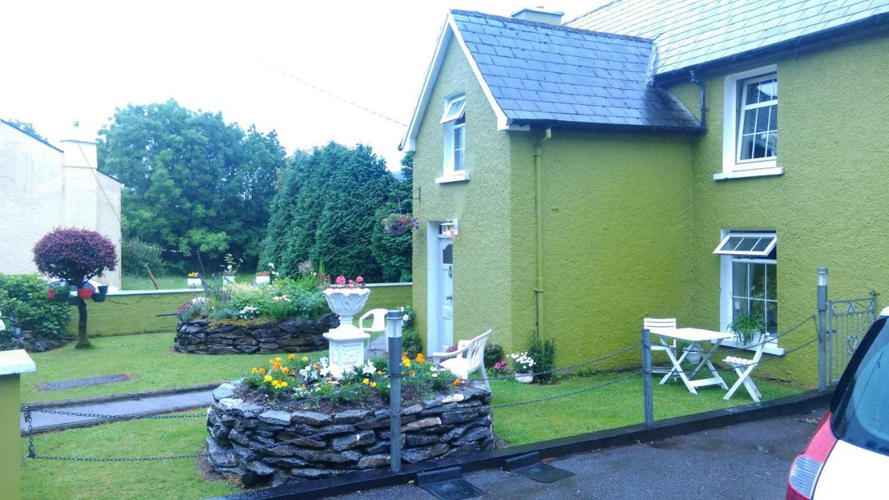 Gortnaboul House Panzió Kilgarvan Kültér fotó