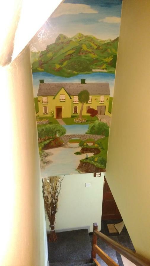 Gortnaboul House Panzió Kilgarvan Kültér fotó